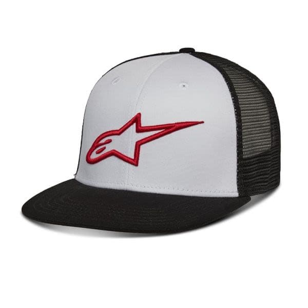 ALPINESTARS CORP TRUCKER White