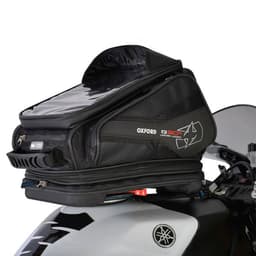 OXFORD Q30R Tank Bag Black 3
