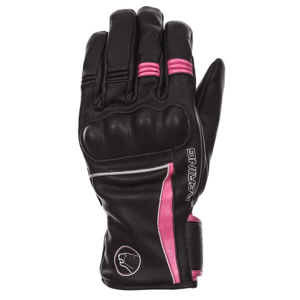 BERING LADY POLKA Black, Fuchsia