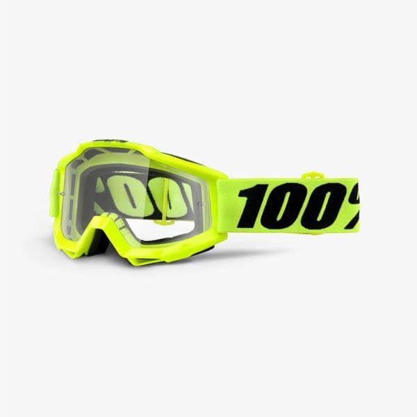 100% ACCURI OTG Fluo Yellow Black, Yellow