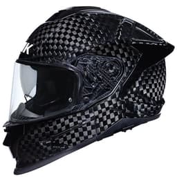 SMK TITAN CARBON Anthracite, Black, Carbon 1
