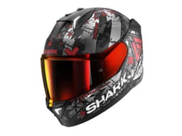 SHARK SKWAL i3 Black, Grey, Matt, Red, White 1
