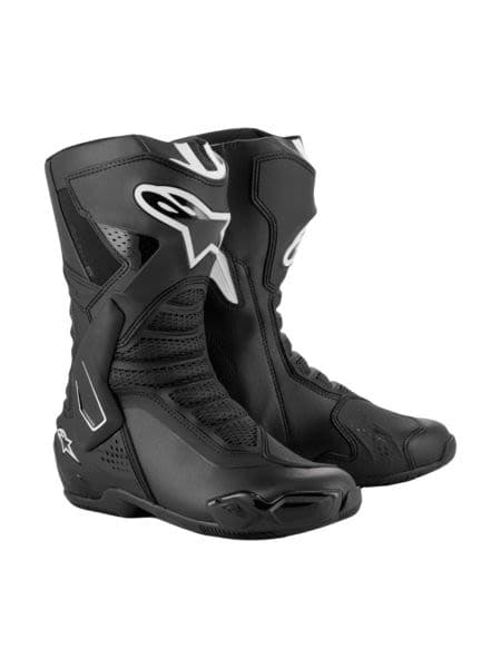 ALPINESTARS SMX-6 V3 Black, White
