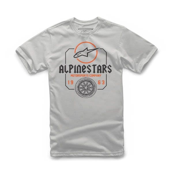 ALPINESTARS WITHEOUT Silver