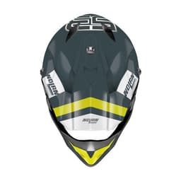 NOLAN N53 Black, Grey, Matt, Yellow 3