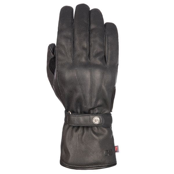 OXFORD HOLTON WP Black