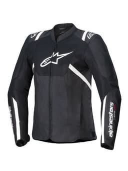 ALPINESTARS STELLA T-SPS AIR V2 Black, White 1