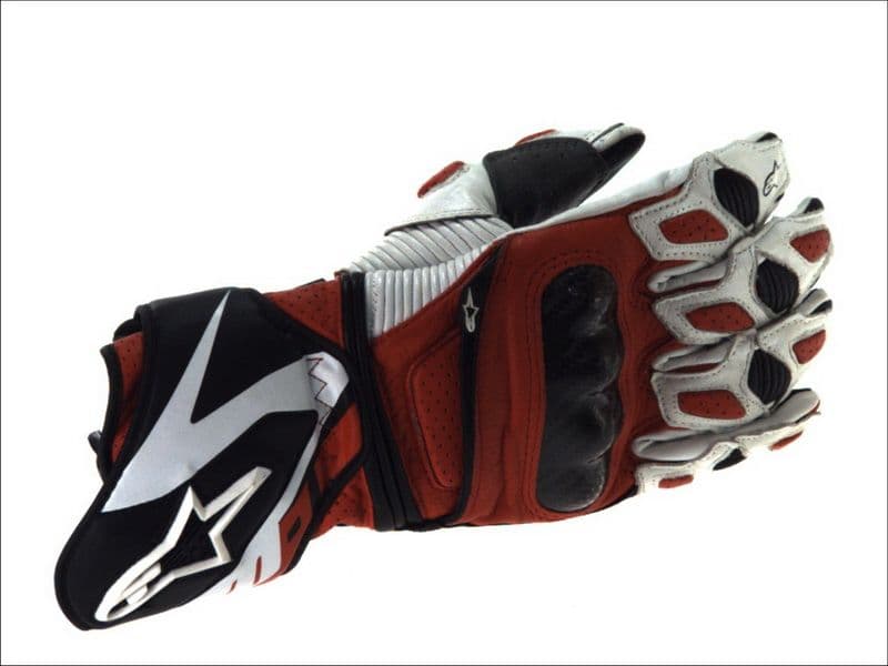 ALPINESTARS SP-1 Black, Red, White