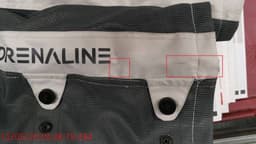 ADRENALINE MESHTEC LADY 2.0 Grey 1