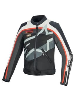 ALPINESTARS IDLES Black, Red, White 1