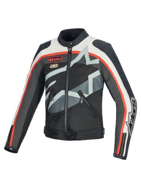 ALPINESTARS IDLES Black, Red, White