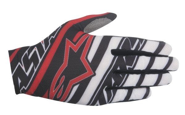 ALPINESTARS MX DUNE Black, Red, White