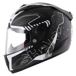 SHARK RACE-R PRO Black, White 1