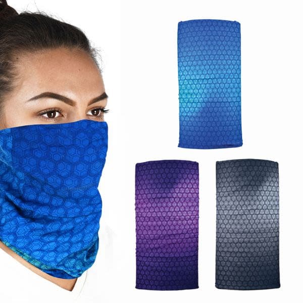 OXFORD PRISMATIC COMFY Blue, Grey, Purple