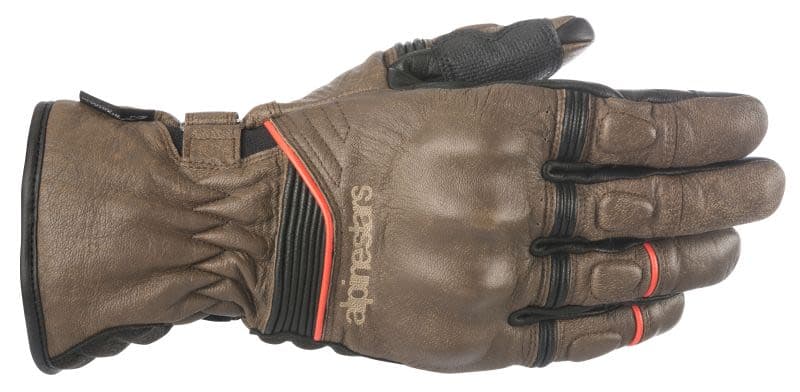 ALPINESTARS CAFE DIVINE DRYSTAR Black, Brown