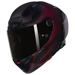 NOLAN X-804 RS U.C. Red (X84000845-326-L) 1
