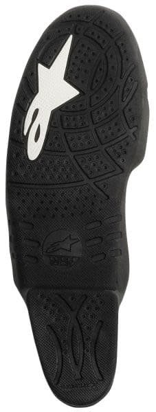ALPINESTARS SUPERTECH R Black
