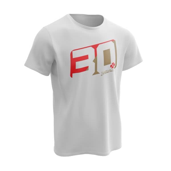 IXON MotoGP NAKAGAMI N°2 White