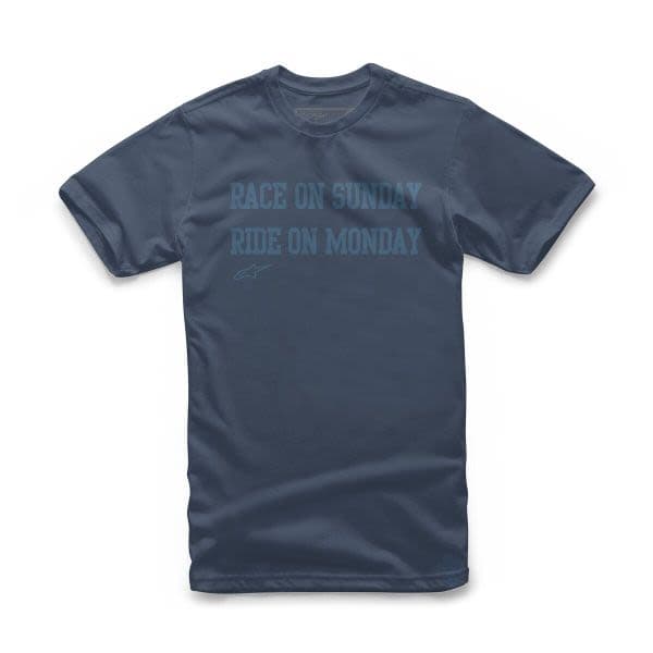 ALPINESTARS MONDAY Navy blue