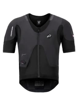 ALPINESTARS TECH-AIR 5 PLASMA Black, Grey 2