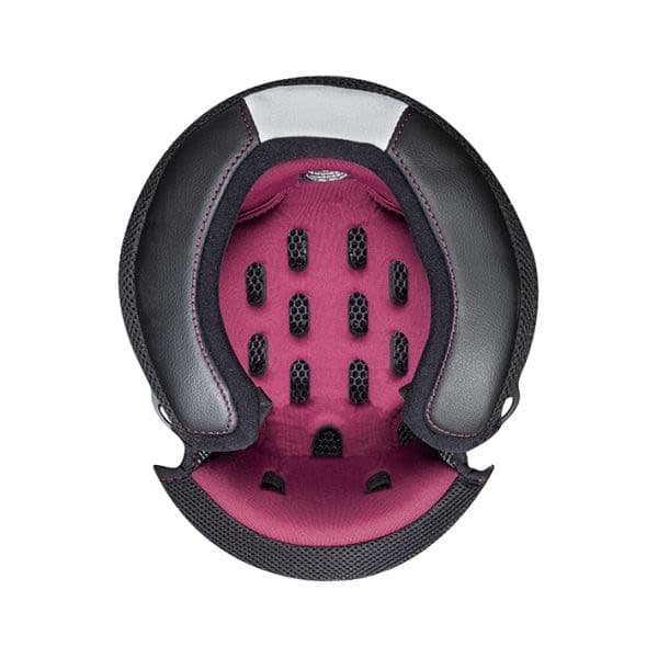 NOLAN Helmet accessories Maroon