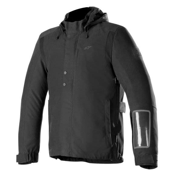 ALPINESTARS MARSHALL DRYSTAR Black