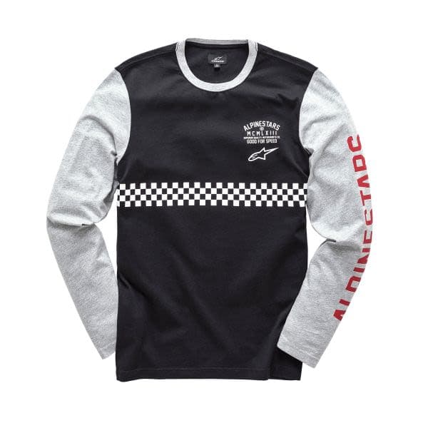 ALPINESTARS KICKSTART KNIT Black