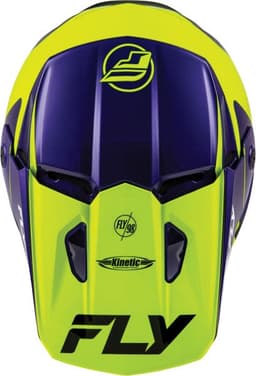 FLY KINETIC Black, Blue, Fluorescent 4