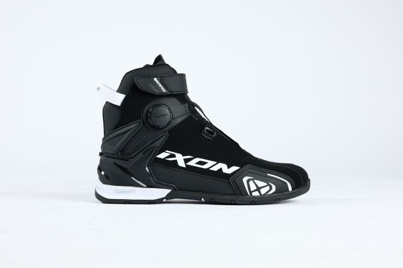 IXON BULL 2 WP Black, White
