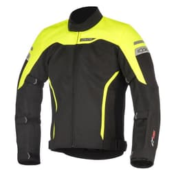 ALPINESTARS Textile jackets Black, Fluorescent, Yellow 1