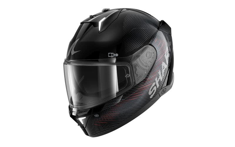 SHARK SKWAL i3 Black, Grey, Red