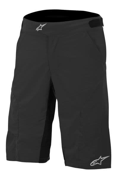 ALPINESTARS MTB HYPERLIGHT 2 Black