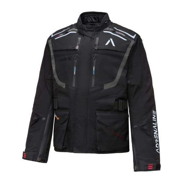 ADRENALINE ORION PPE Black