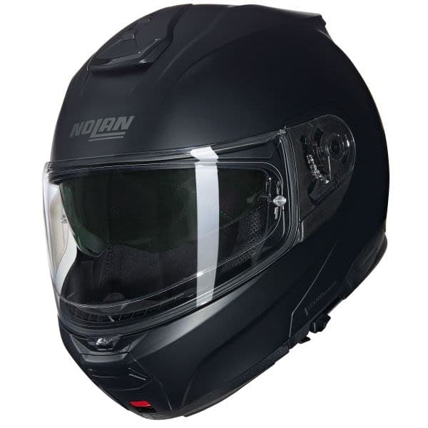 NOLAN N100-6 Black, Matt
