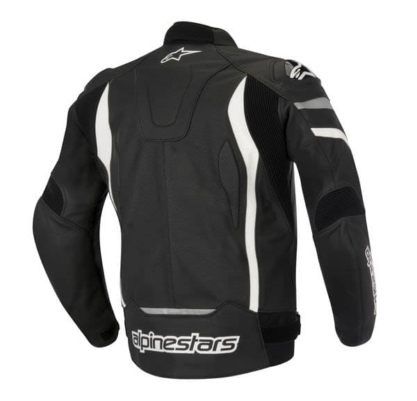 ALPINESTARS MOTEGI PERFORATED Black, Red, White