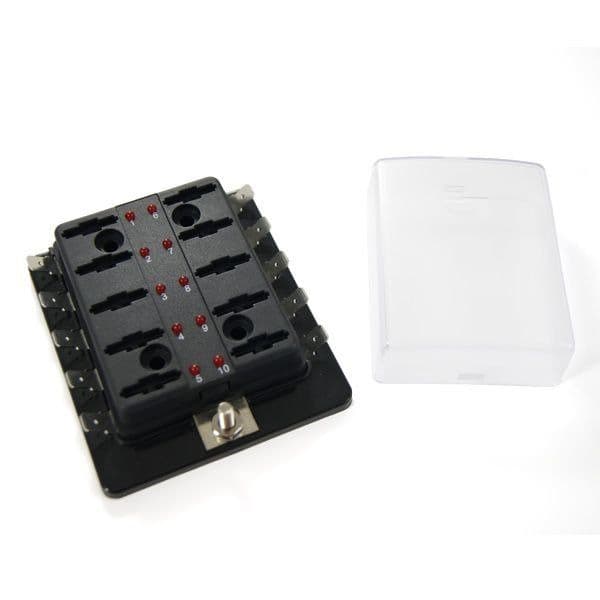 RRS Motorcycle accessories Black