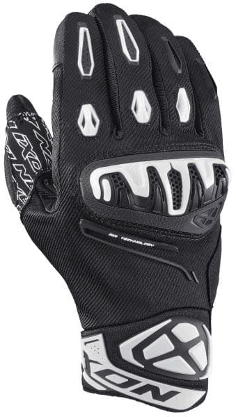 IXON MIRAGE AIR Black, White