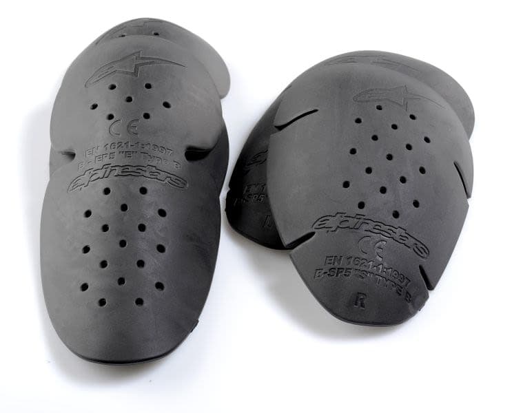 ALPINESTARS BIO ARMOUR BIG Black