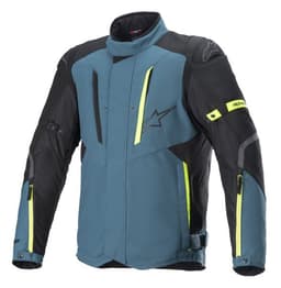 ALPINESTARS RX-5 DRYSTAR Black, Navy blue, Yellow 4