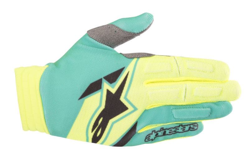 ALPINESTARS MX AVIATOR Blue, Fluorescent, Yellow