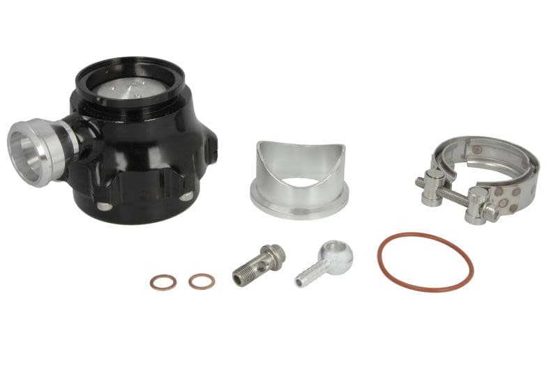 TURBOWORKS Motorcycle accessories Black