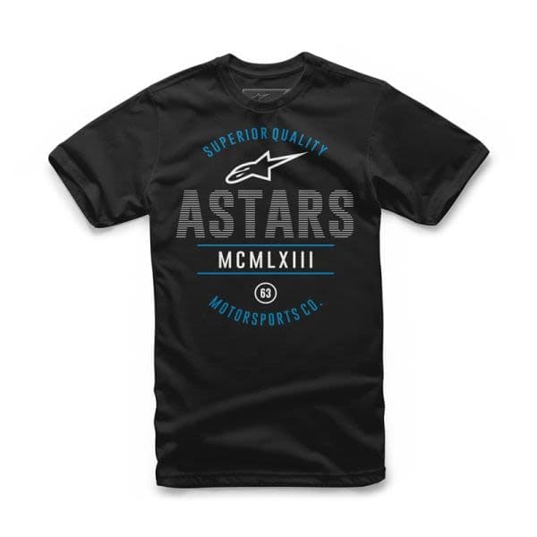 ALPINESTARS KIDS CIVIL Black