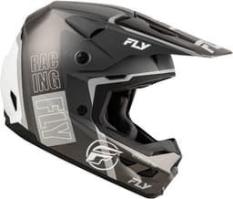 FLY KINETIC Black, Grey, Matt, White 2