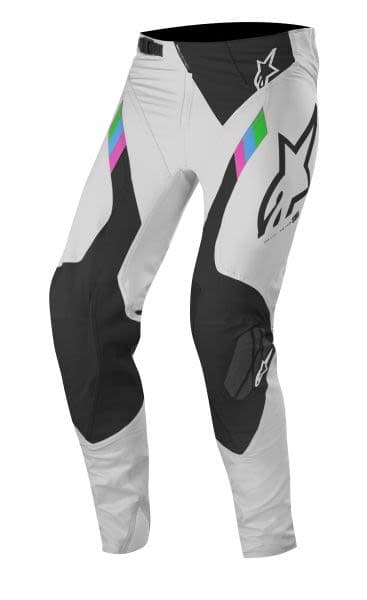 ALPINESTARS MX SUPERTECH Black, Grey