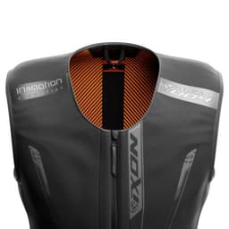 IXON IX-AIRBAG U04 Black, Grey 3