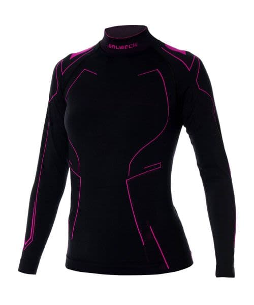 BRUBECK COOLER Black, amaranth