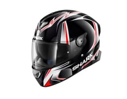 SHARK SKWAL 2 Black, Grey, Red, White 1