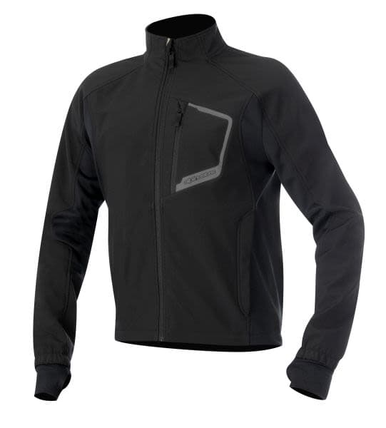 ALPINESTARS TECH LAYER TOP Black