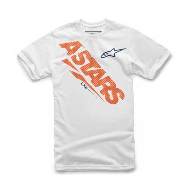 ALPINESTARS KIDS LARGESS White