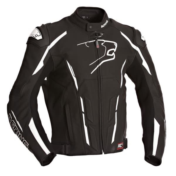 BERING STORM-R Black, White